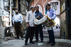 بازار تبریز، بزرگترین بازار مسقف جهان