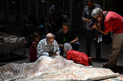 بازار تبریز، بزرگترین بازار مسقف جهان