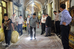 بازار تبریز، بزرگترین بازار مسقف جهان