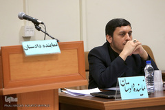 سومین جلسه دادگاه حسین هدایتی