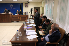 سومین جلسه دادگاه حسین هدایتی