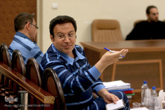 سومین جلسه دادگاه حسین هدایتی