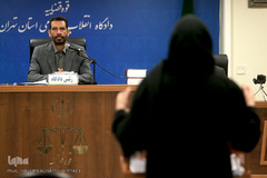 سومین جلسه دادگاه حسین هدایتی