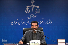 سومین جلسه دادگاه حسین هدایتی