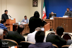 سومین جلسه دادگاه حسین هدایتی