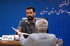 سومین جلسه دادگاه حسین هدایتی