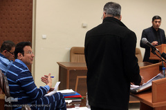 سومین جلسه دادگاه حسین هدایتی