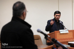 سومین جلسه دادگاه حسین هدایتی