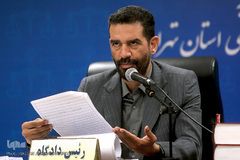 سومین جلسه دادگاه حسین هدایتی