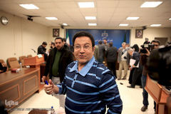 سومین جلسه دادگاه حسین هدایتی