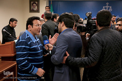 سومین جلسه دادگاه حسین هدایتی