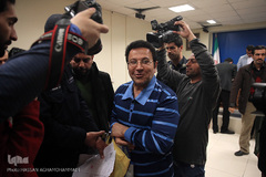 سومین جلسه دادگاه حسین هدایتی