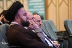 هم‌اندیشی «آینده جهان اسلام و تمدن اسلامی»