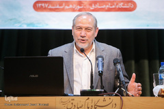 سید یحیی رحیم‌صفوی در هم‌اندیشی «آینده جهان اسلام و تمدن اسلامی»