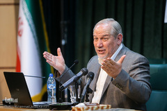 سید یحیی رحیم‌صفوی در هم‌اندیشی «آینده جهان اسلام و تمدن اسلامی»