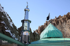 امامزاده حسن(ع) روستای حسنکدر