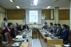 نشست علمی «رمز و راز ماندگاری جشن آیین نوروز در فرهنگ ایرانی»