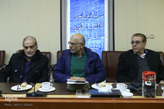 نشست علمی «رمز و راز ماندگاری جشن آیین نوروز در فرهنگ ایرانی»