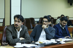 نشست علمی «رمز و راز ماندگاری جشن آیین نوروز در فرهنگ ایرانی»