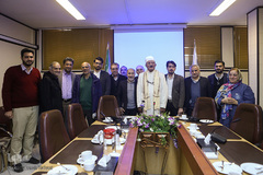 نشست علمی «رمز و راز ماندگاری جشن آیین نوروز در فرهنگ ایرانی»