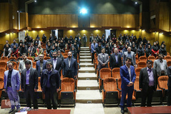 اختتامیه طرح ملی ایران مرز پرگهر