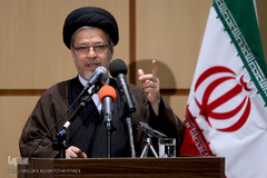 حجت‌الاسلام والمسلمین سیدسعیدرضا عاملی، دبیر شورای عالی انقلاب فرهنگی