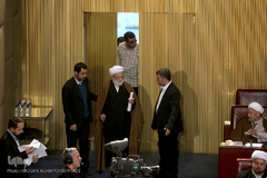 ششمین اجلاسیه دوره پنجم مجلس خبرگان رهبری