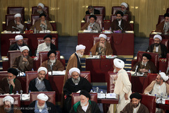 ششمین اجلاسیه دوره پنجم مجلس خبرگان رهبری