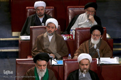 ششمین اجلاسیه دوره پنجم مجلس خبرگان رهبری