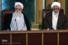 ششمین اجلاسیه دوره پنجم مجلس خبرگان رهبری