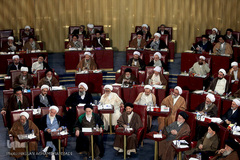 ششمین اجلاسیه دوره پنجم مجلس خبرگان رهبری