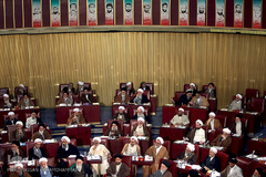 ششمین اجلاسیه دوره پنجم مجلس خبرگان رهبری