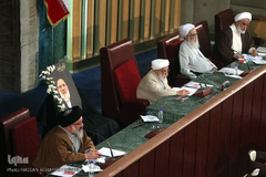 ششمین اجلاسیه دوره پنجم مجلس خبرگان رهبری