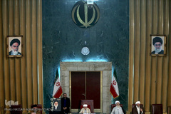 ششمین اجلاسیه دوره پنجم مجلس خبرگان رهبری