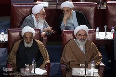 ششمین اجلاسیه دوره پنجم مجلس خبرگان رهبری