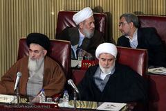 ششمین اجلاسیه دوره پنجم مجلس خبرگان رهبری