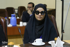 مراسم اختتامیه طرح «مشکوة»