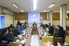 مراسم اختتامیه طرح «مشکوة»