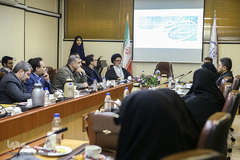 مراسم اختتامیه طرح «مشکوة»