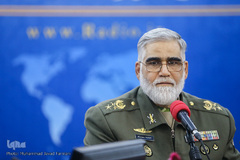 امیر سرتیپ پوردستان٬ رئیس مرکز مطالعات راهبردی ارتش 