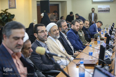 آیین تقدیر از دست اندرکاران کاروان قرآنی انقلاب