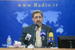 حمیدرضا شاه آبادی٬ معاون صدای رسانه ملی 