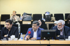 آیین تقدیر از دست اندرکاران کاروان قرآنی انقلاب