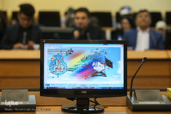 آیین تقدیر از دست اندرکاران کاروان قرآنی انقلاب