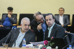 آیین تقدیر از دست اندرکاران کاروان قرآنی انقلاب