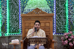 مجمع قاریان شهر ری در مسجد جامع المهدی (عج) دولت آباد