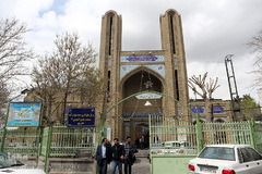 مجمع قاریان شهر ری در مسجد جامع المهدی (عج) دولت آباد