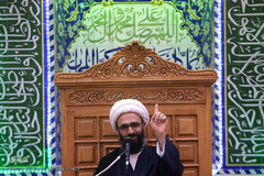 مجمع قاریان شهر ری در مسجد جامع المهدی (عج) دولت آباد