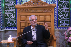 مجمع قاریان شهر ری در مسجد جامع المهدی (عج) دولت آباد