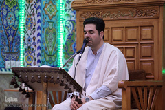 حمیدرضا احمدی‌وفا، قاری بین المللی قرآن کریم